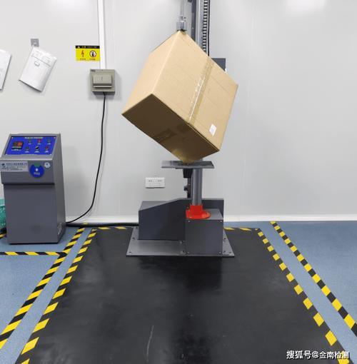 装模拟运输测试:确保产品在物流过程中的安全性